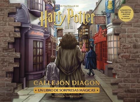 HARRY POTTER: DIAGON ALLEY | 9788448045135 | AA. VV.
