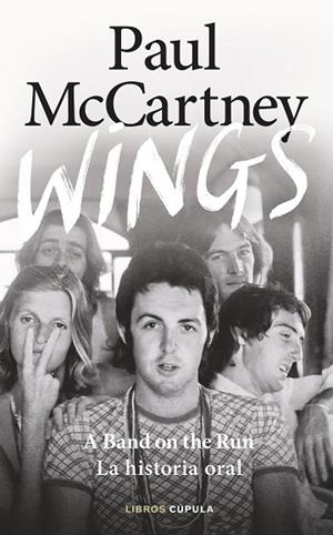 WINGS | 9788448045364 | PAUL MCCARTNEY