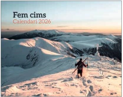 CALENDARI 2026 FEM CIMS CATALALUNYA COLOR | 8415001049439