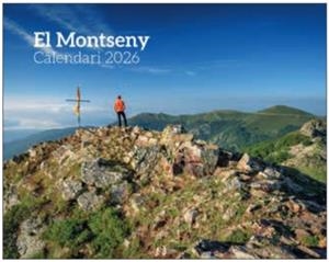 CALENDARI 2026 MONTSENY COLOR | 8415001049453