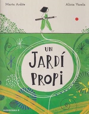 UN JARDÍ PROPI | 9788412857467 | ARDITE OVEJERO, MARTA