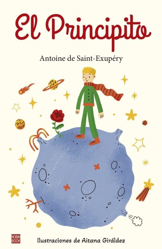 EL PRINCIPITO | 9788499177595 | DE SAINT-EXUPÉRY, ANTOINE