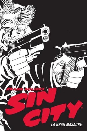 SIN CITY 03. LA GRAN MASACRE (CARTONÉ) | 9788467966343 | FRANK MILLER
