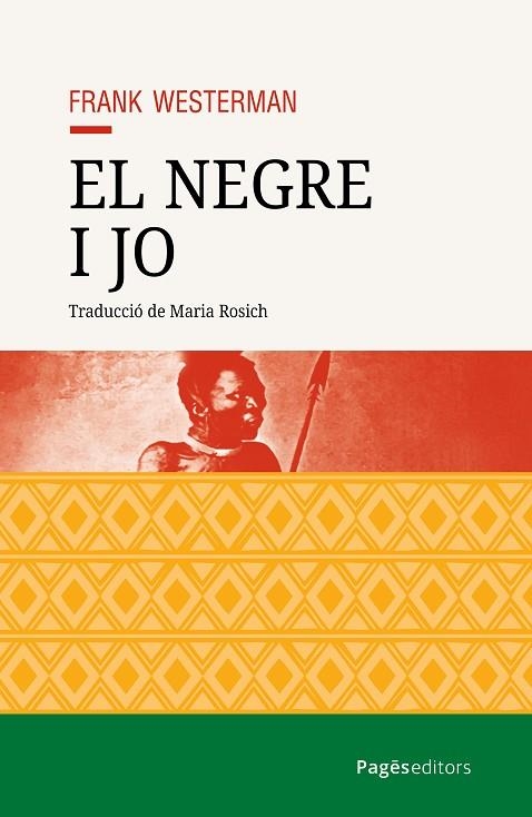 EL NEGRE I JO | 9788413036779 | FRANK WESTERMAN