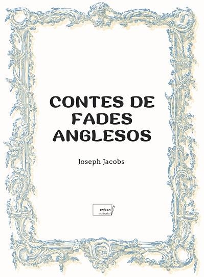 CONTES DE FADES ANGLESOS | 9788419888532 | JACOBS, JOSEPH
