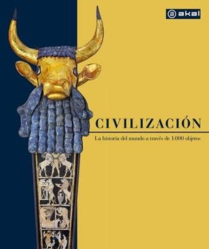 CIVILIZACIÓN | 9788446056744 | VV., AA.