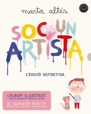 SOC UN ARTISTA. L'EDICIÓ DEFINITIVA. | 9791387748142 | MARTA ALTÉS GARCIA