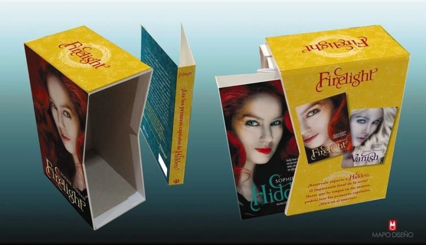 FIRELIGHT PACK | 9788421677704 | JORDAN, SOPHIE