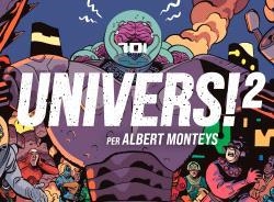 UNIVERS 2 | 9788410254213 | MONTEYS, ALBERT