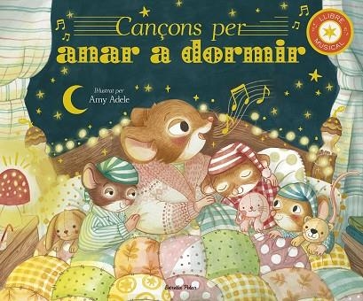 CANÇONS PER ANAR A DORMIR. LLIBRE MUSICAL | 9791387519421 | AMY ADELE