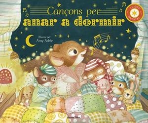 CANÇONS PER ANAR A DORMIR. LLIBRE MUSICAL | 9791387519421 | AMY ADELE