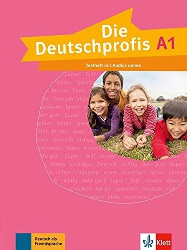 DIE DEUTSCHPROFIS TESTHEFT | 9783126764971 | AA.VV.
