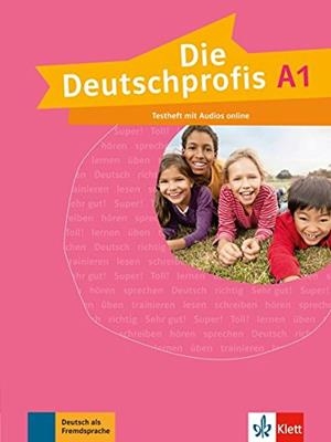 DIE DEUTSCHPROFIS TESTHEFT | 9783126764971 | AA.VV.