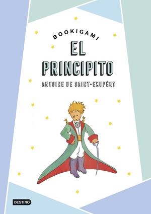 EL PRINCIPITO. BOOKIGAMI | 9788408306597 | ANTOINE DE SAINT-EXUPÉRY