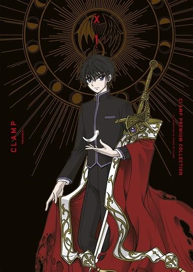 X Nº 01 | 9791387780739 | CLAMP