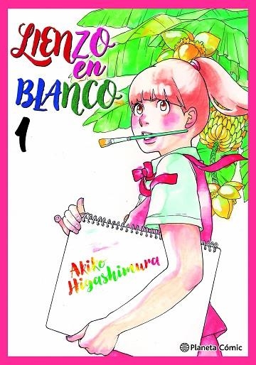 LIENZO EN BLANCO Nº 01/05 | 9791387780821 | AKIKO HIGASHIMURA