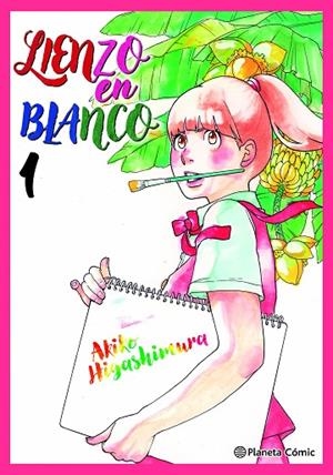 LIENZO EN BLANCO Nº 01/05 | 9791387780821 | AKIKO HIGASHIMURA