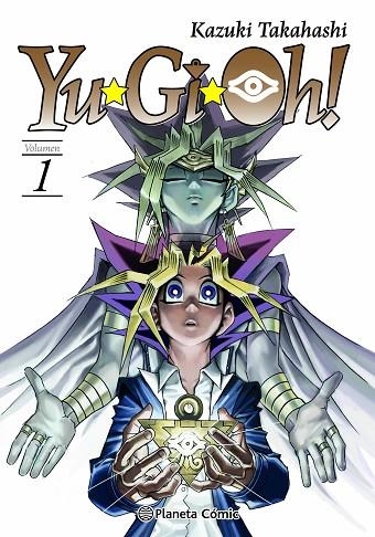 YU-GI-OH! Nº 01/22 | 9791387781279 | KAZUKI TAKAHASHI