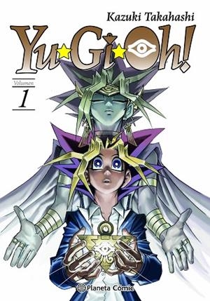 YU-GI-OH! Nº 01/22 | 9791387781279 | KAZUKI TAKAHASHI