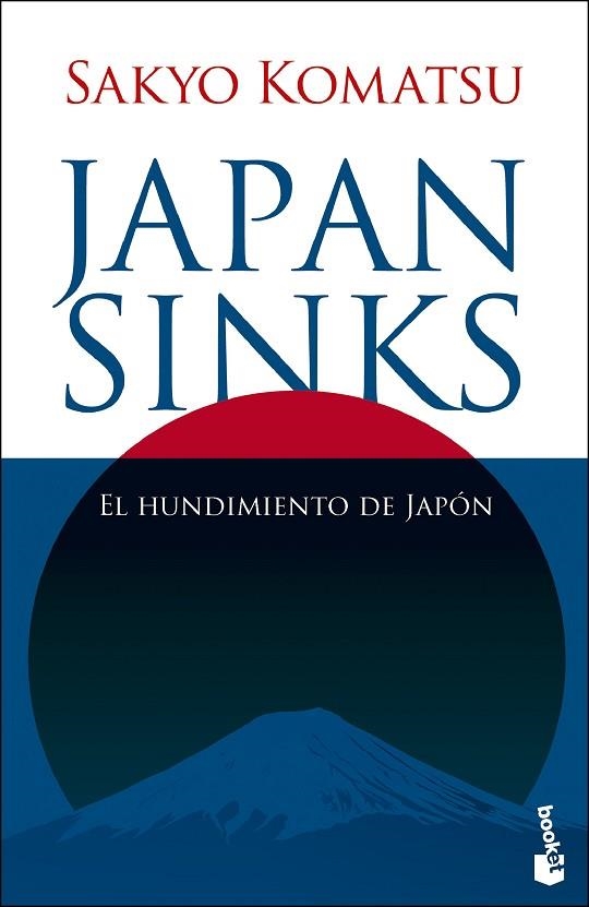 JAPAN SINKS | 9788445021262 | SAKYO KOMATSU