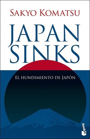 JAPAN SINKS | 9788445021262 | SAKYO KOMATSU
