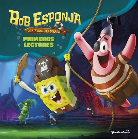 BOB ESPONJA: UNA AVENTURA PIRATA. PRIMEROS LECTORES | 9788408311294 | BOB ESPONJA