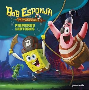 BOB ESPONJA: UNA AVENTURA PIRATA. PRIMEROS LECTORES | 9788408311294 | BOB ESPONJA
