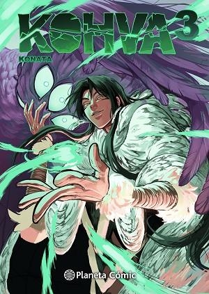 PLANETA MANGA: KOHVA Nº 03/05 (EDICIÓN ESPECIAL) | 9791387781316 | KONATA