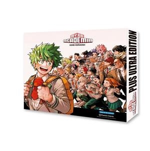 MY HERO ACADEMIA N. 42 CATALÀ (EDICIÓ ESPECIAL COFRE) | 9791387781330 | KOHEI HORIKOSHI