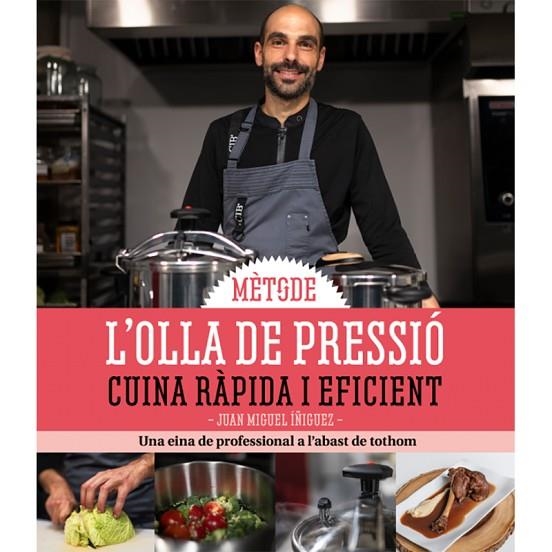 L'OLLA DE PRESSIÓ | 9791387658243 | JUAN MIGUEL IÑIGUEZ