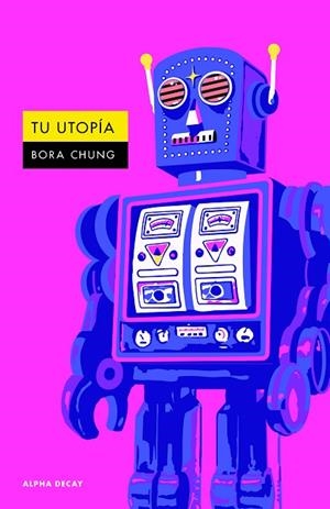 TU UTOPIA | 9791399056426 | BORA CHUNG