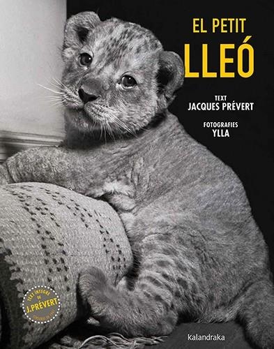 EL PETIT LLEÓ | 9788410387102 | JACQUES PRÉVERT