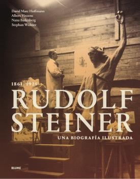 RUDOLF STEINER 1861-1925 | 9791387881474 | BADENBERG, NANA / HOFFMANN, DAVID MARC / VINZENS, ALBERT / WIDMER, STEPHAN