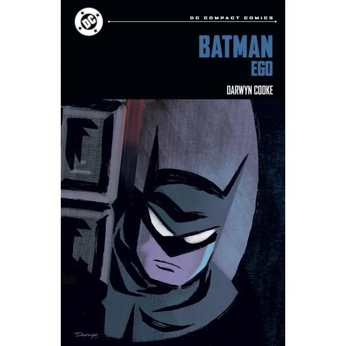 BATMAN EGO Y OTRAS HISTORIAS | 9791370132347 | , COOKE DARWIN
