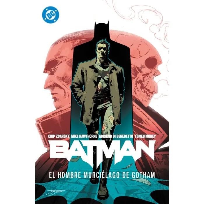 AMANECER DE DC BATMAN 2: EL HOMBRE MUERCIÈLAGO DE GOTHAM | 9791370132934 | JIMENE, ZDARSKY