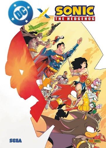 DC X SONIC 02 | 9791370131234 | BRYCE THOMAS, ADAM / FLYNN, IAN