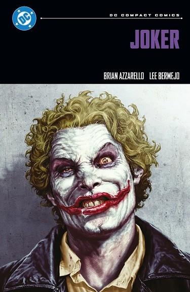 DC COMPACT. JOKER | 9791370132927 | AZZARELLO, BRIAN / BERMEJO, LEE