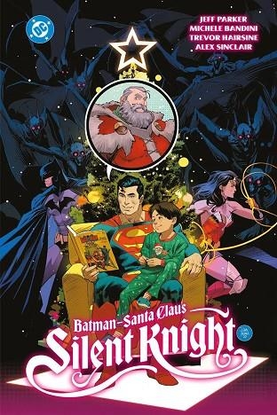 BATMAN/SAN CLAUS: SILENT KNIGHT | 9791370131807 | KAIRSINE, TREVOR / KIM, DANNY / PARKER, JEFF / SEGOVIA, STEPHEN