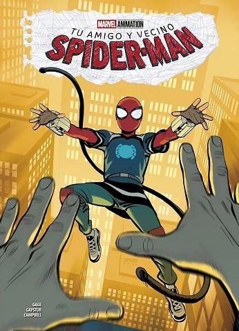 TU AMIGO Y VECINO SPIDER-MAN N.2 | 9791370130640 | GAGE, CHRISTOS / GAPSTUR, ERIC