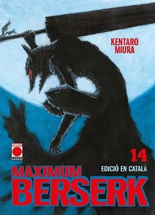 MAXIMUM BERSERK N.14 CAT | 9791370132224 | , KENTARO MIURA