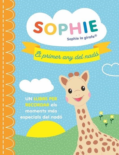 SOPHIE, EL PRIMER ANY DEL NADÓ | 9788410519718