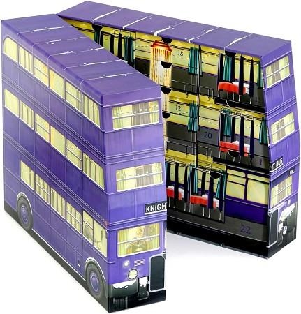 HARRY POTTER: CALENDARIO DE ADVIENTO | 9798886633054