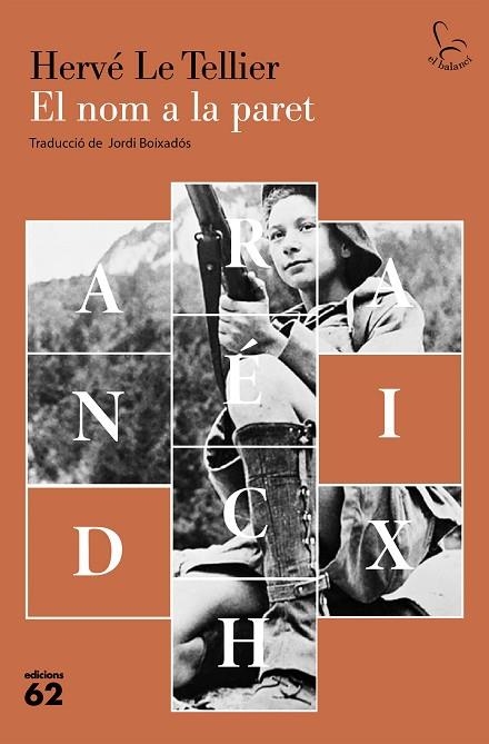 EL NOM A LA PARET | 9788429783247 | TELLIER, HERVÉ LE
