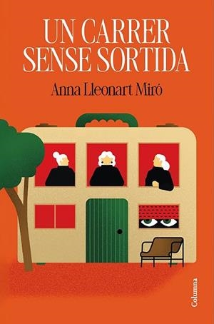 UN CARRER SENSE SORTIDA | 9788466434492 | LLEONART MIRÓ, ANNA