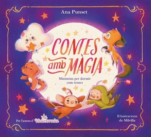 CONTES AMB MAGIA | 9788448872700 | PUNSET, ANA