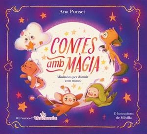 CONTES AMB MAGIA | 9788448872700 | PUNSET, ANA