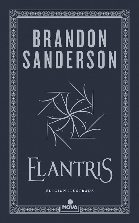 ELANTRIS (EDICIÓN ILUSTRADA) | 9788410466265 | SANDERSON, BRANDON