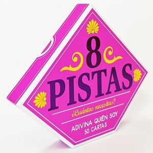 8 PISTAS ADIVINA QUIEN SOY | 9791387708122 | , STUDIO IMAGEBOOKS