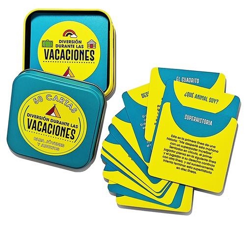 DIVERSION DURANTE LAS VACACIONES | 9791387708153 | , STUDIO IMAGEBOOKS