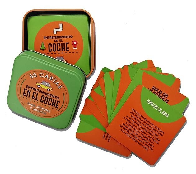 ENTRETENIMIENTO EN EL COCHE | 9791387708146 | , STUDIO IMAGEBOOKS